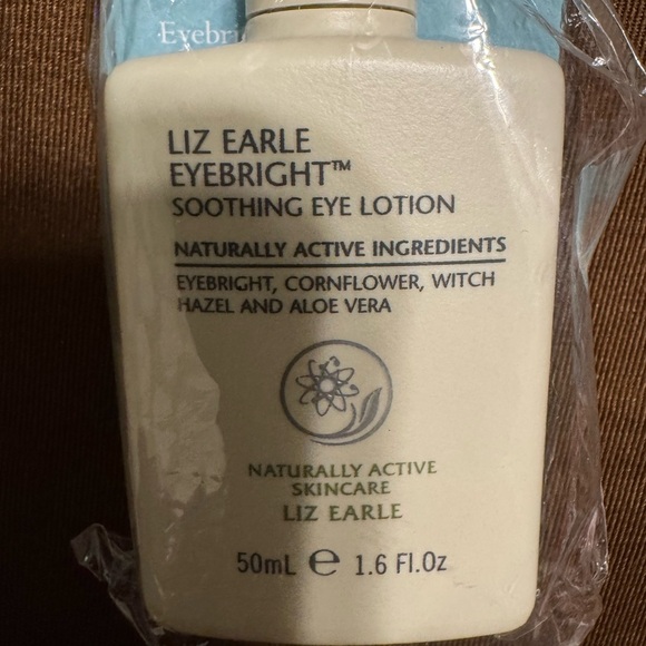 NWOT Eyebright Soothing Eye Lotion - Cream Travel Size 1.7 - Picture 1 of 2